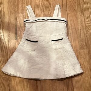 Janie & Jack 2T never worn dress